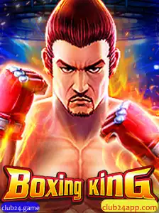 Descubra BoxingKing: O Novo Jogo de Luta da club24.game