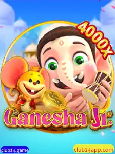 Descubra o Mundo de GaneshaJr: Um Jogo Imersivo e Educativo