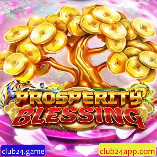Conheça ProsperityBlessing: O Novo Jogo Sensação do Club24.game